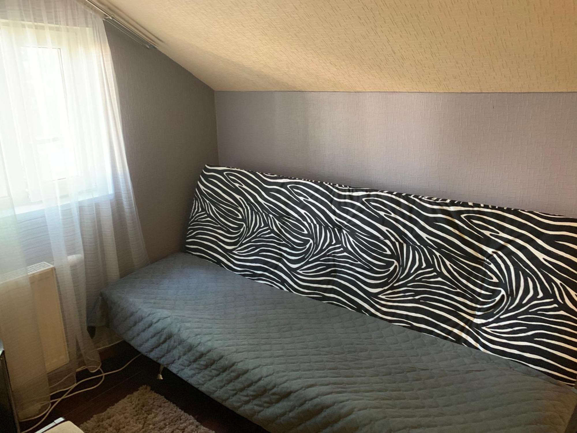 Portoss Hotell Ventspils Eksteriør bilde