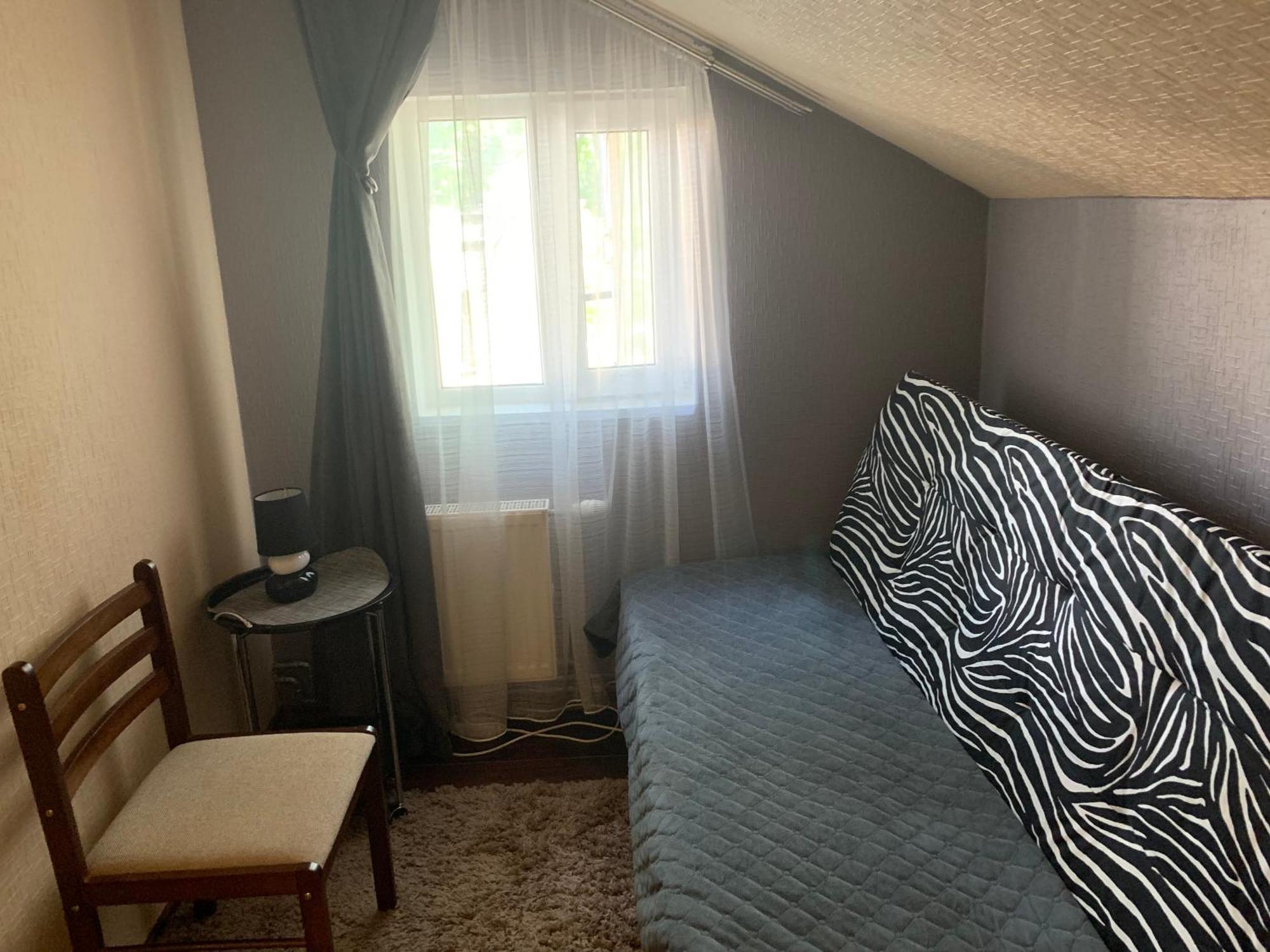 Portoss Hotell Ventspils Eksteriør bilde