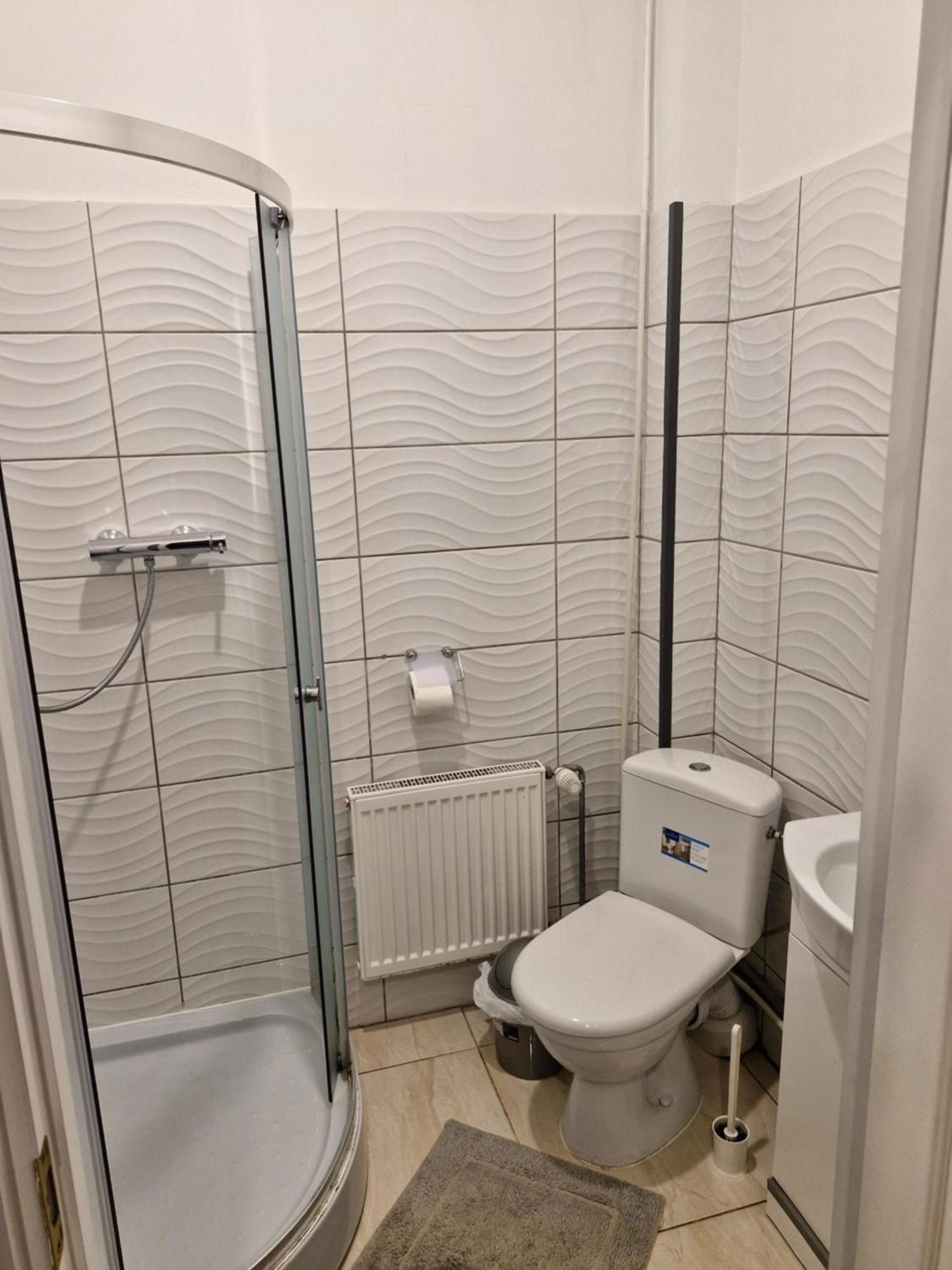 Portoss Hotell Ventspils Eksteriør bilde