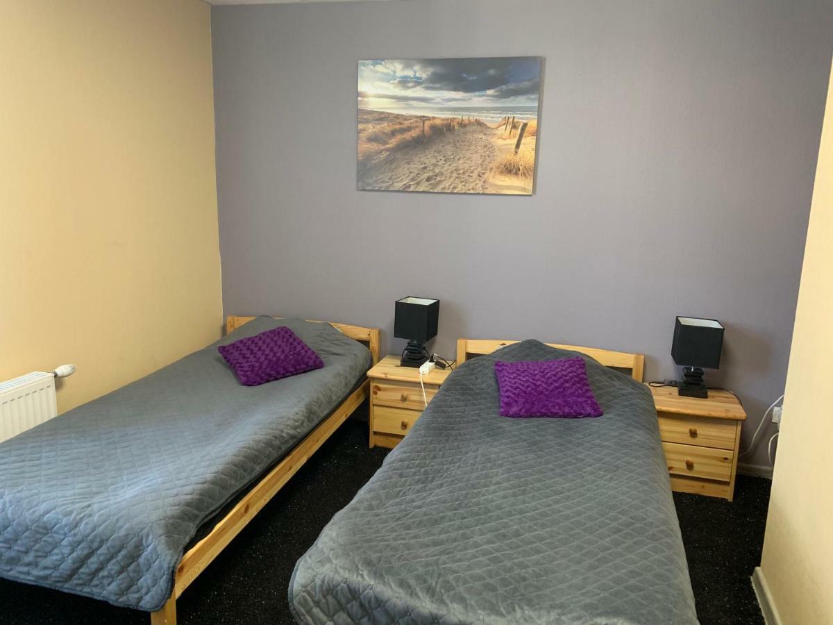 Portoss Hotell Ventspils Eksteriør bilde