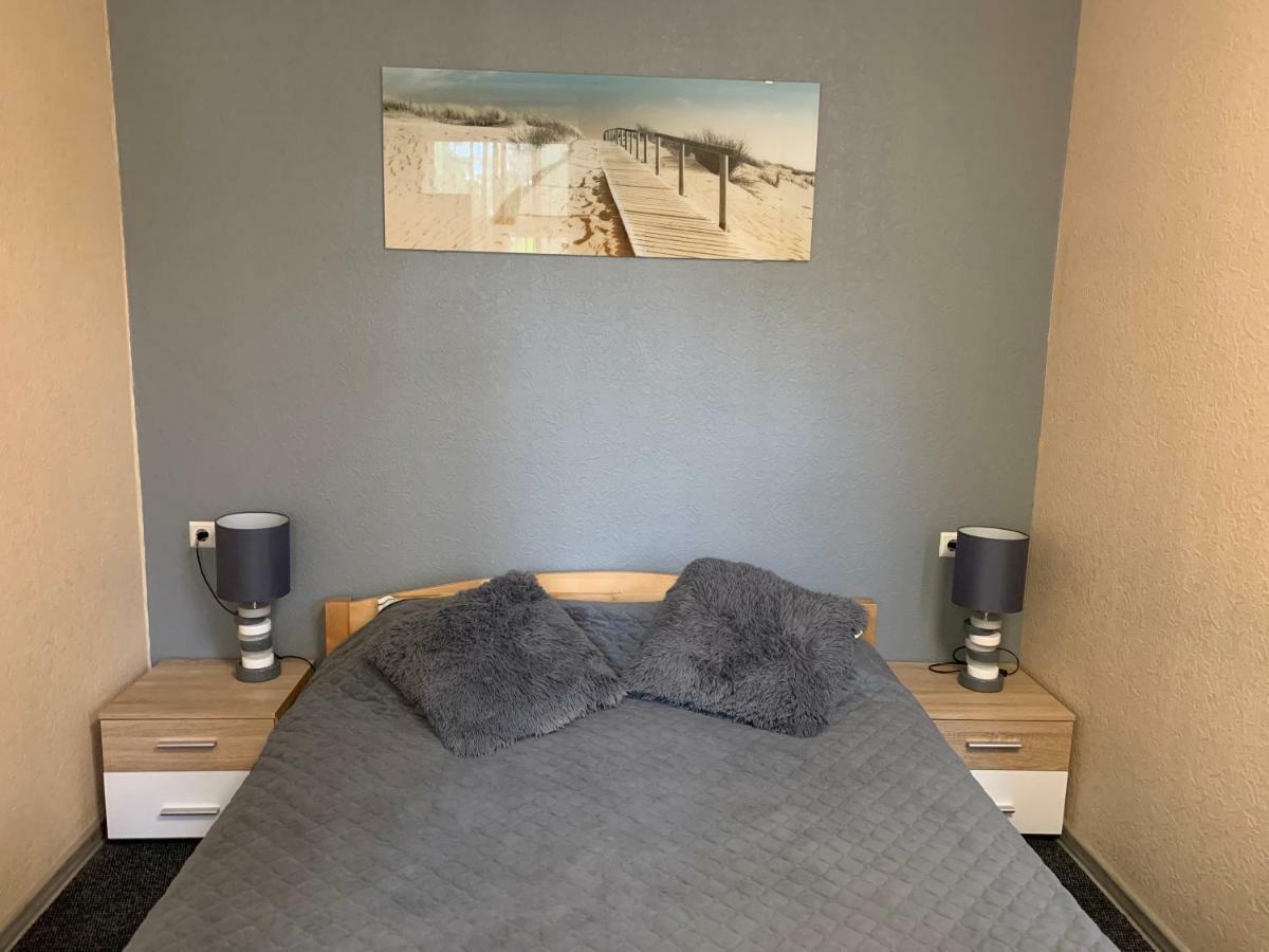 Portoss Hotell Ventspils Eksteriør bilde