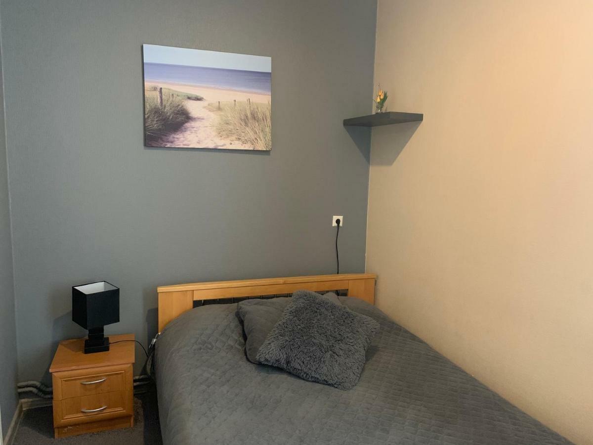 Portoss Hotell Ventspils Eksteriør bilde
